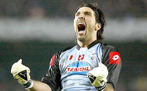 詹路易吉·布馮（下）-第1張圖片-世俱杯