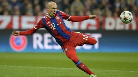 阿爾杰·羅本（下）