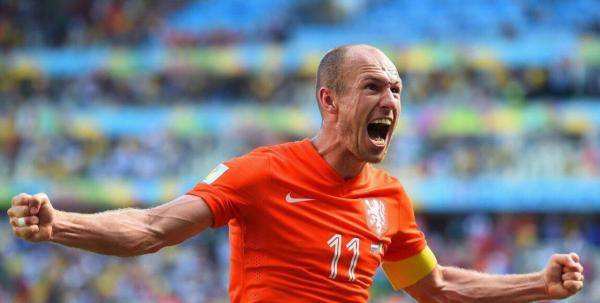 阿爾杰·羅本（下）-第2張圖片-世俱杯