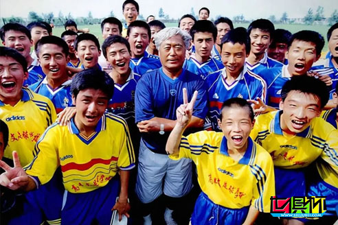 國足名宿，前國足主帥高豐文于今天中午逝世，享年81歲-第2張圖片-世俱杯