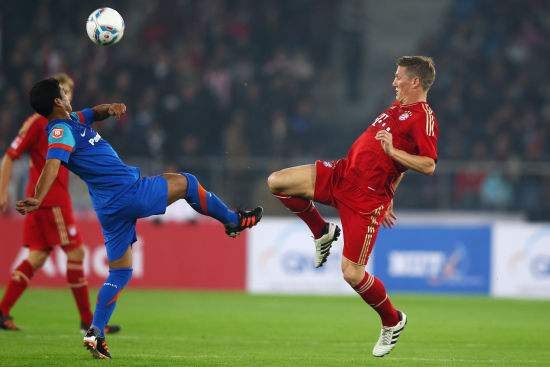 巴斯蒂安·施魏因施泰格-第2張圖片-世俱杯 巴斯蒂安·施魏因施泰格-第2張圖片-世俱杯