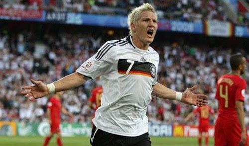 巴斯蒂安·施魏因施泰格-第1張圖片-世俱杯 巴斯蒂安·施魏因施泰格-第1張圖片-世俱杯