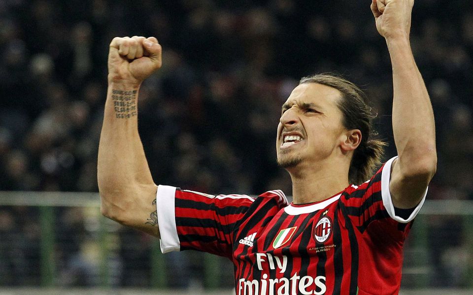 茲拉坦·伊布拉西莫維奇-第4張圖片-世俱杯 茲拉坦·伊布拉西莫維奇-第4張圖片-世俱杯