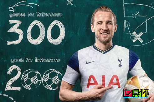 歐聯杯熱刺3-1擊敗盧多戈雷茨，凱恩第300次為熱刺出戰打進200球-第1張圖片-世俱杯