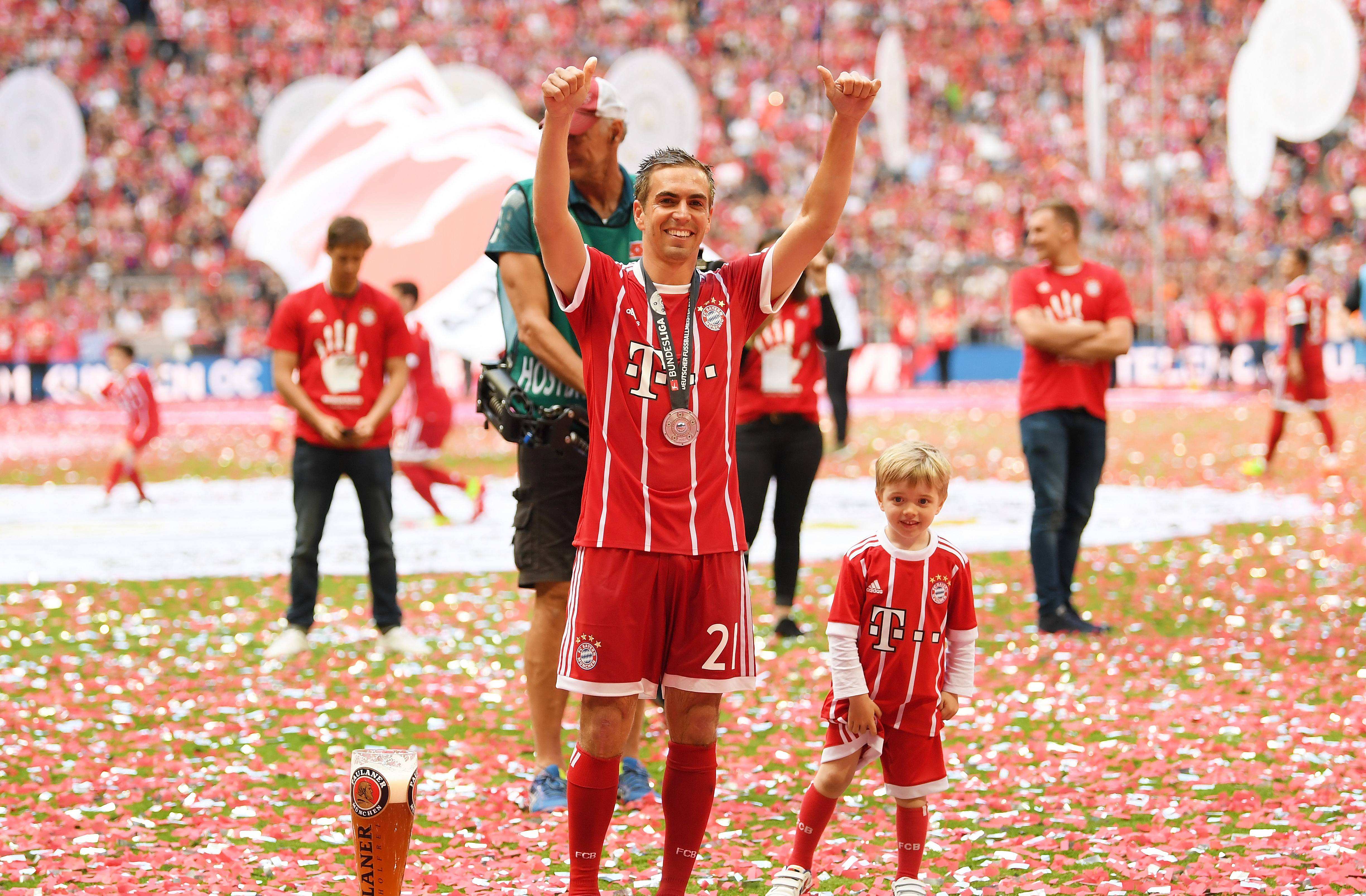 菲利普·拉姆（上）-第3張圖片-世俱杯