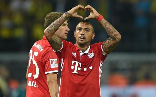 阿圖羅·比達(dá)爾-第3張圖片-世俱杯