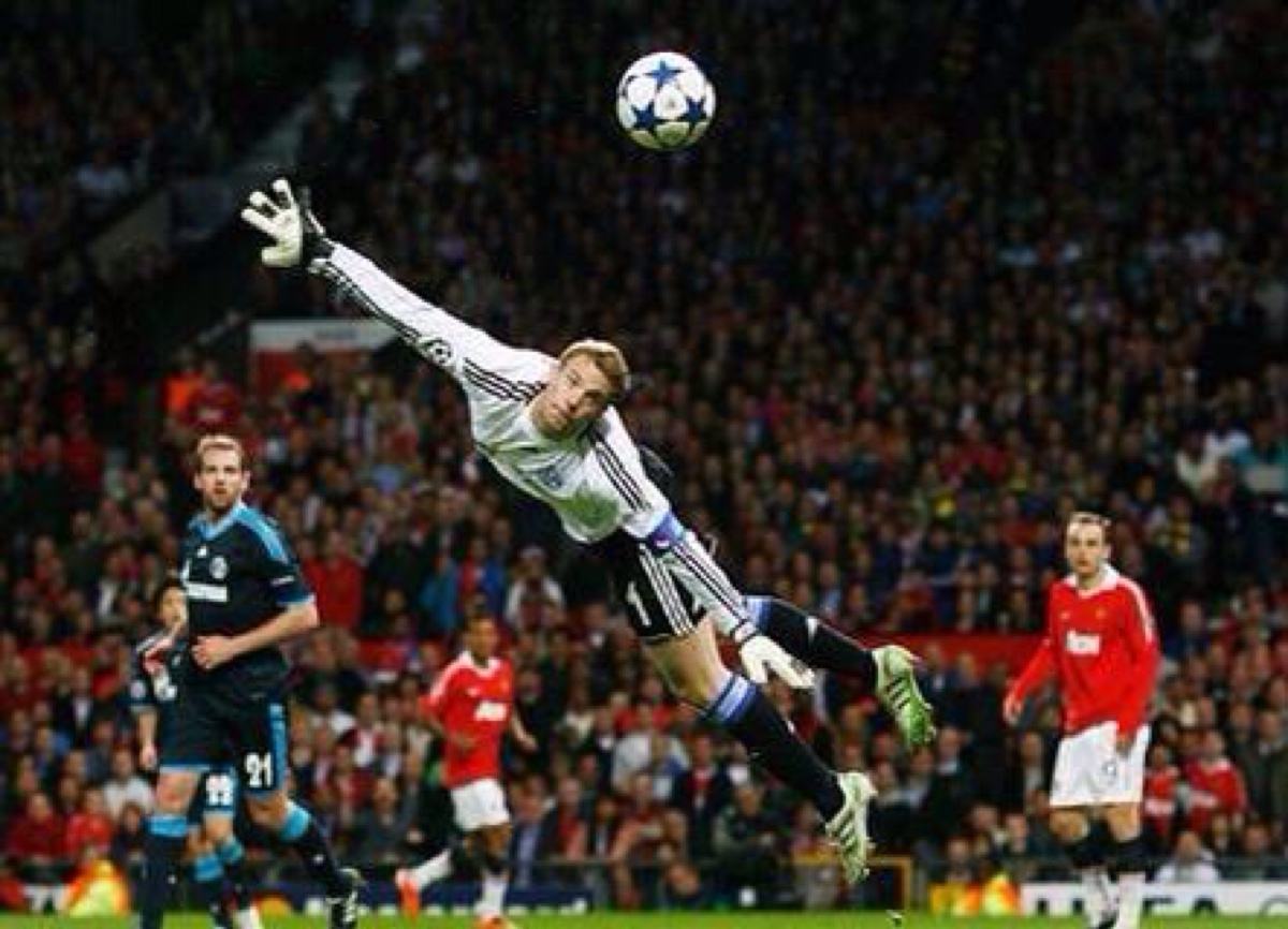 曼努埃爾·諾伊爾-第2張圖片-世俱杯