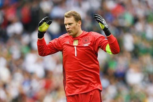 曼努埃爾·諾伊爾-第3張圖片-世俱杯