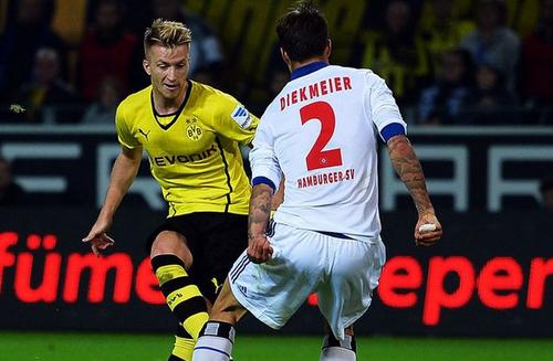 馬爾科·羅伊斯