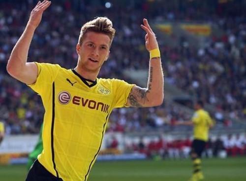 馬爾科·羅伊斯-第3張圖片-世俱杯