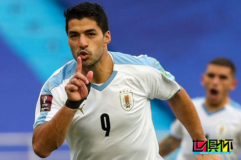 世界足球巨星、烏拉圭國家隊前鋒蘇亞雷斯新冠檢測為陽性-第1張圖片-世俱杯 世界足球巨星、烏拉圭國家隊前鋒蘇亞雷斯新冠檢測為陽性-第1張圖片-世俱杯