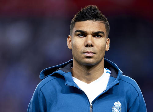 卡塞米羅-第1張圖片-世俱杯