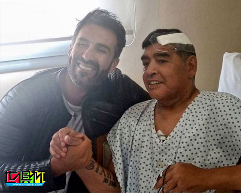 馬拉多納私人醫生盧克遭到警方搜查，調查是否有醫療過失-第1張圖片-世俱杯