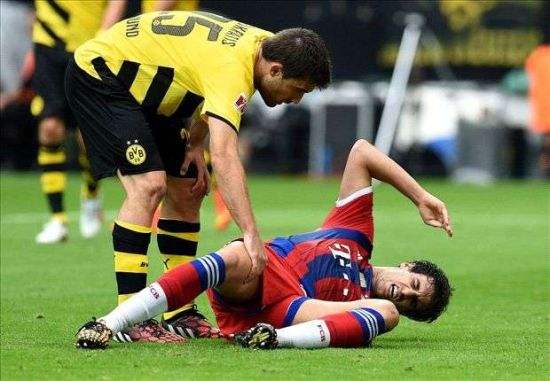 ?哈維·馬丁內(nèi)斯-第3張圖片-世俱杯 ?哈維·馬丁內(nèi)斯-第3張圖片-世俱杯