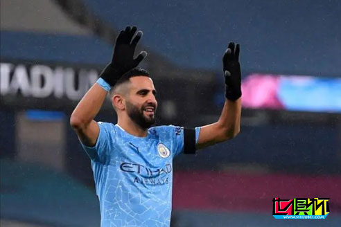 英超曼城主場5-0橫掃伯恩利，馬赫雷斯上演帽子戲法-第1張圖片-世俱杯