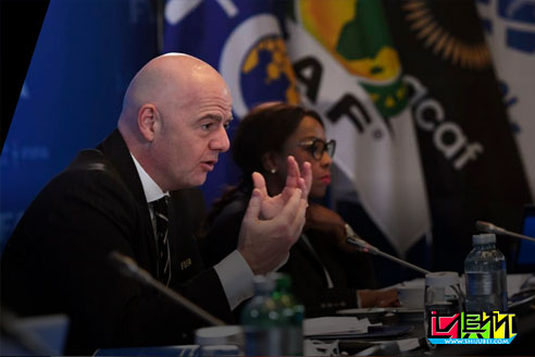 國際足聯:2021中國世俱杯改由日本承辦,24支球隊減為7支-第1張圖片-世俱杯 國際足聯:2021中國世俱杯改由日本承辦,24支球隊減為7支-第1張圖片-世俱杯