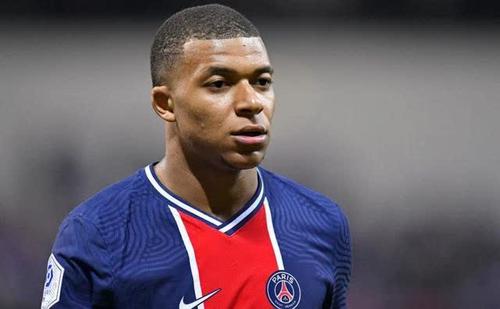 基利安·姆巴佩（上）