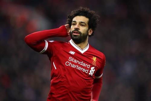 穆罕默德·薩拉赫（上）