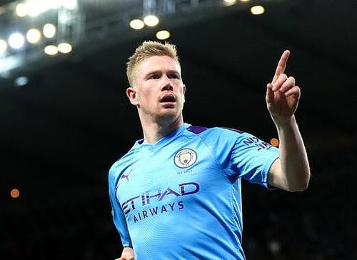 凱文·德布勞內(nèi)(上)-第1張圖片-世俱杯 凱文·德布勞內(nèi)(上)-第1張圖片-世俱杯