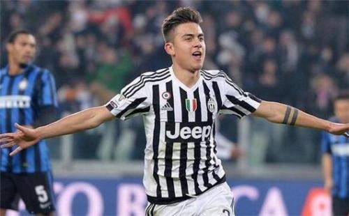 保羅·迪巴拉(上)-第2張圖片-世俱杯 保羅·迪巴拉(上)-第2張圖片-世俱杯