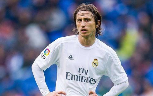 盧卡·莫德里奇（上）