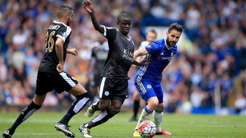 恩戈洛·坎特（上）