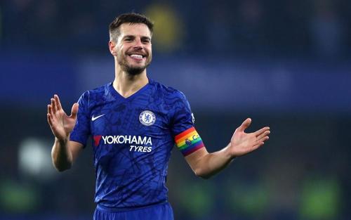 塞薩爾·阿斯皮利奎塔（上）