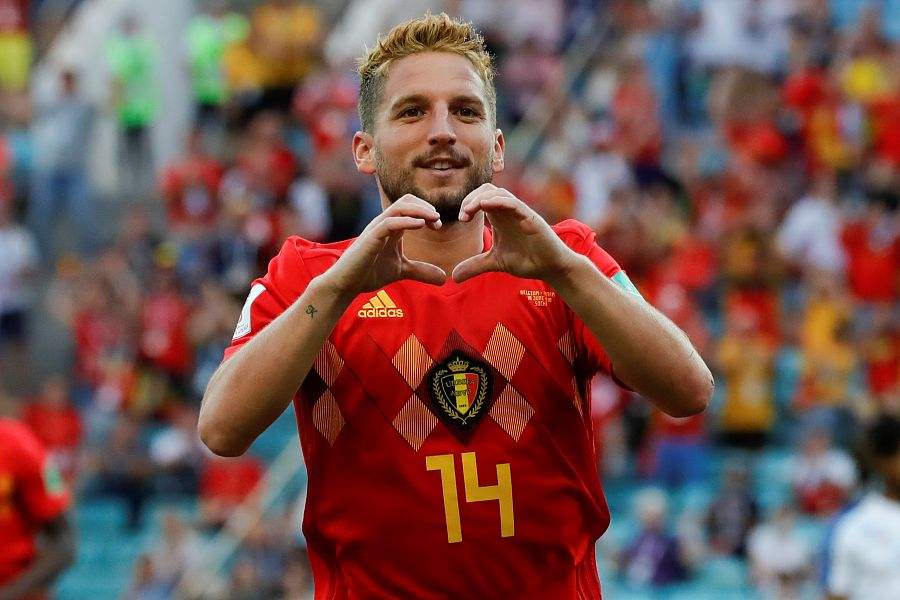 德利斯·梅爾滕斯（上）