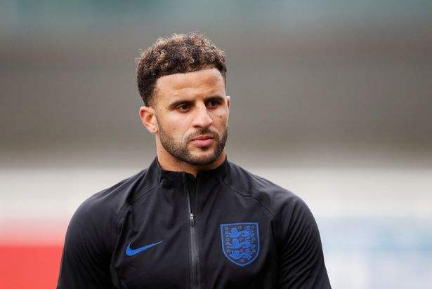 凱爾·沃克(上)-第1張圖片-世俱杯 凱爾·沃克(上)-第1張圖片-世俱杯