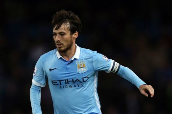 大衛·席爾瓦（上）