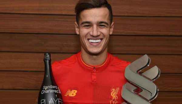 菲利佩·庫蒂尼奧（上）