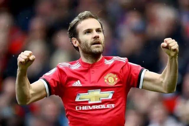 胡安·馬塔（上）