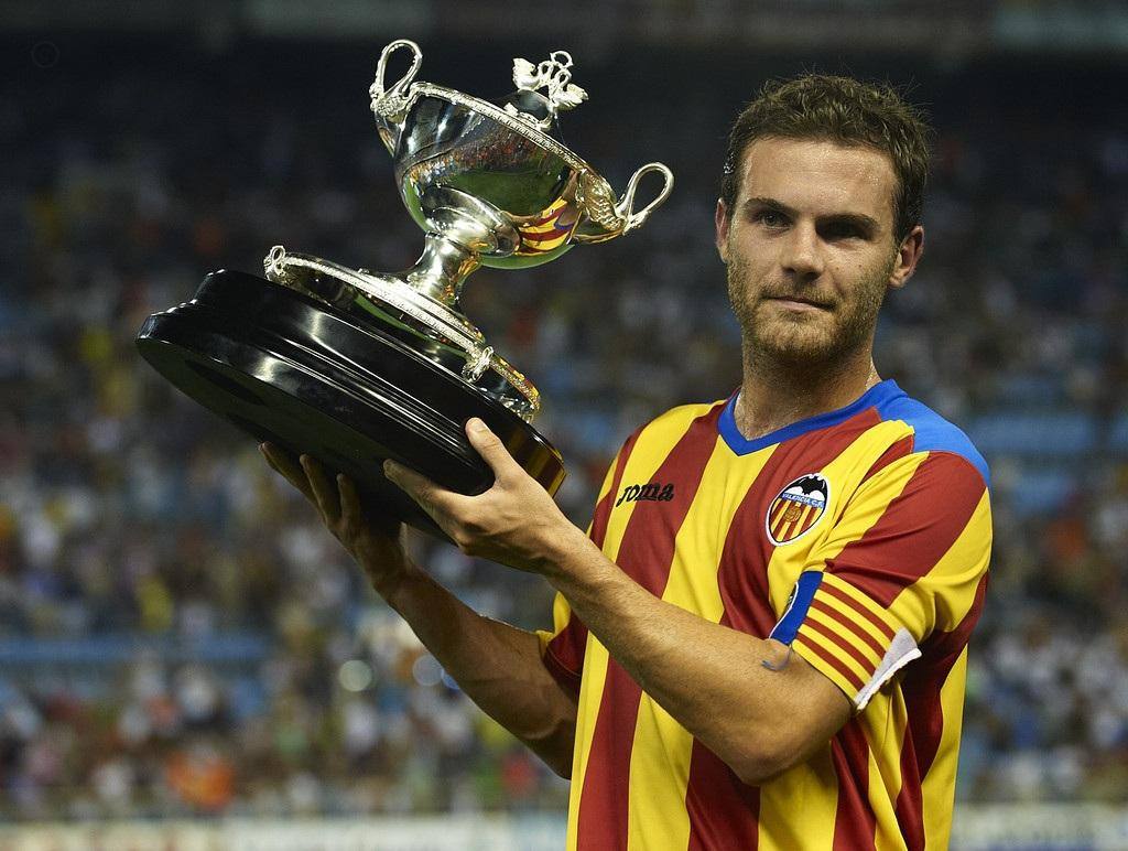 胡安·馬塔(上)-第3張圖片-世俱杯 胡安·馬塔(上)-第3張圖片-世俱杯