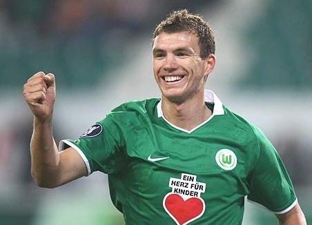 埃丁·哲科（上）-第1張圖片-世俱杯