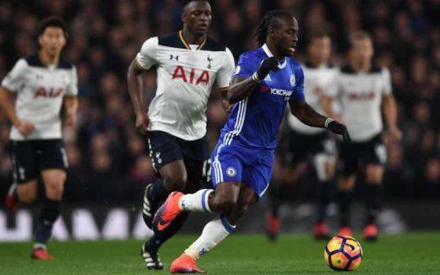 維克多·摩西（上）-第2張圖片-世俱杯