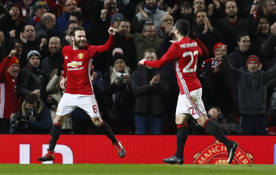 亨里克·姆希塔良(上)-第3張圖片-世俱杯 亨里克·姆希塔良(上)-第3張圖片-世俱杯