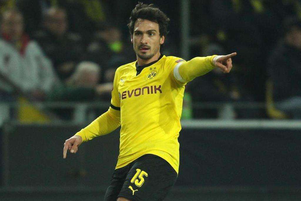 馬茨·胡梅爾斯(上)-第2張圖片-世俱杯 馬茨·胡梅爾斯(上)-第2張圖片-世俱杯