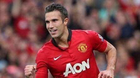 羅賓·范佩西（上）-第1張圖片-世俱杯