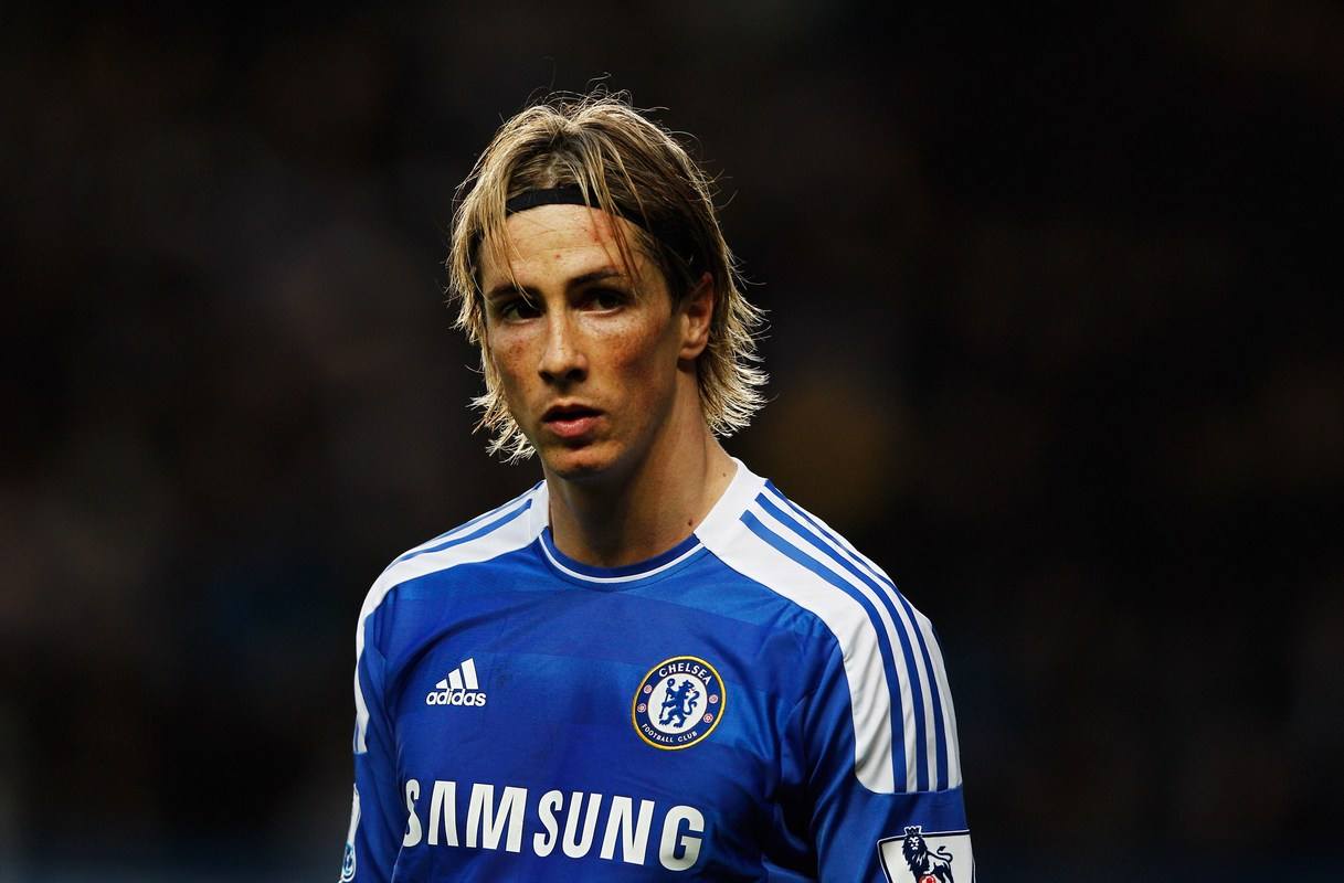 費爾南多·托雷斯（上）