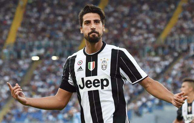 薩米·赫迪拉（下）-第2張圖片-世俱杯