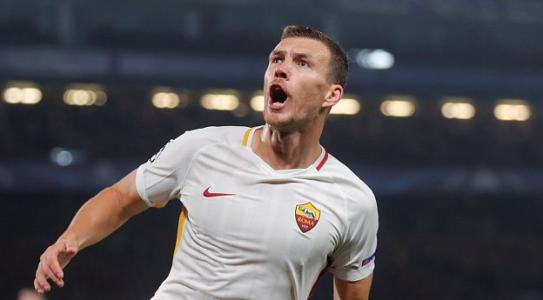 埃丁·哲科（下）-第2張圖片-世俱杯