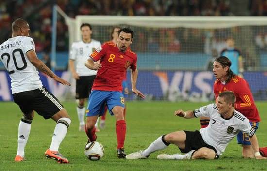 哈維·埃爾南德茲·克雷烏斯（下）-第1張圖片-世俱杯