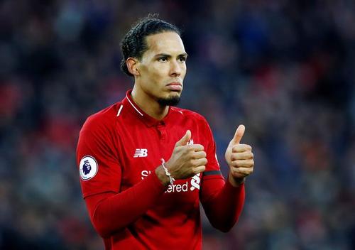 菲爾吉爾·范戴克（下）