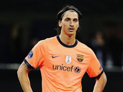 茲拉坦·伊布拉西莫維奇-第1張圖片-世俱杯 茲拉坦·伊布拉西莫維奇-第1張圖片-世俱杯