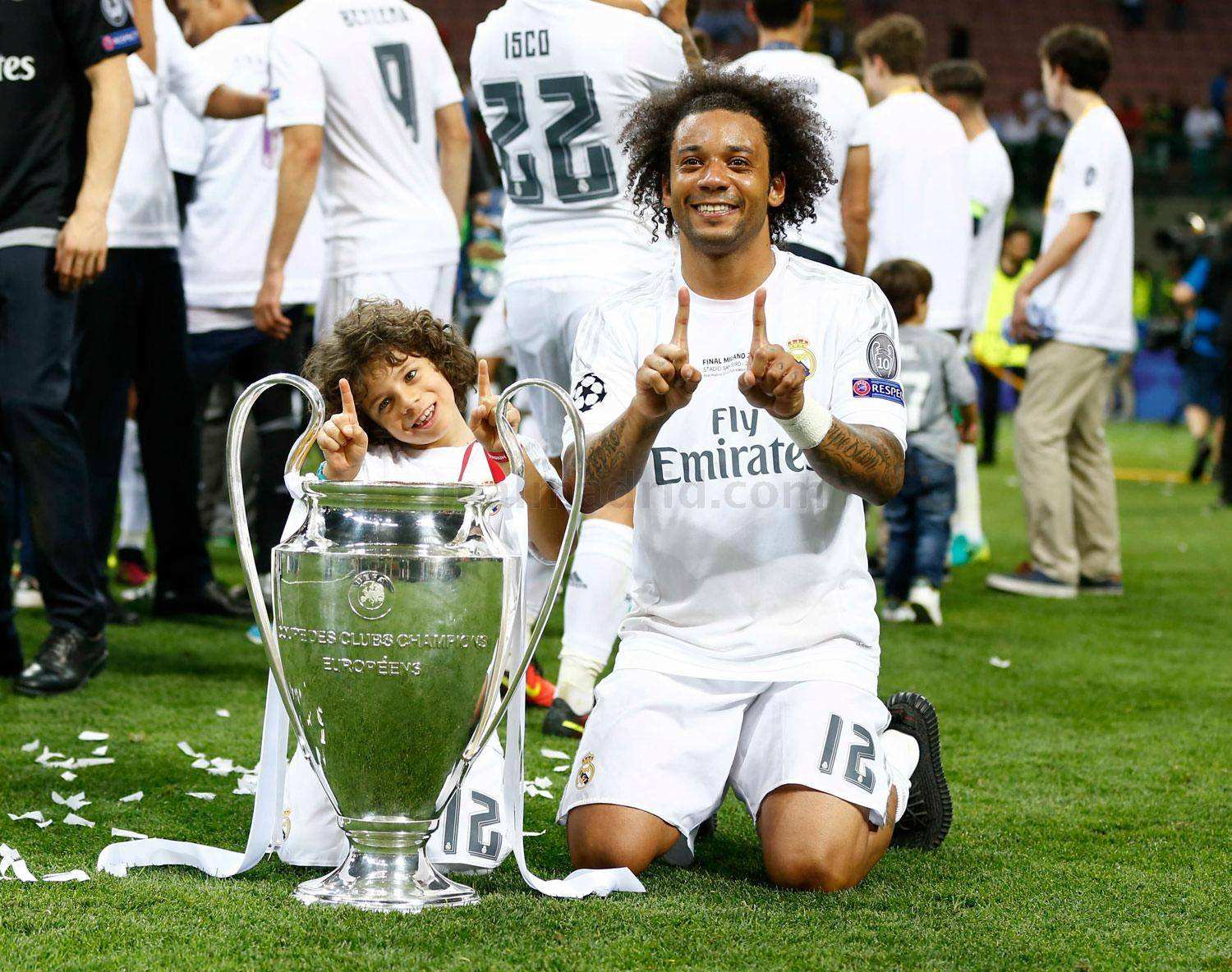 馬塞洛-第3張圖片-世俱杯