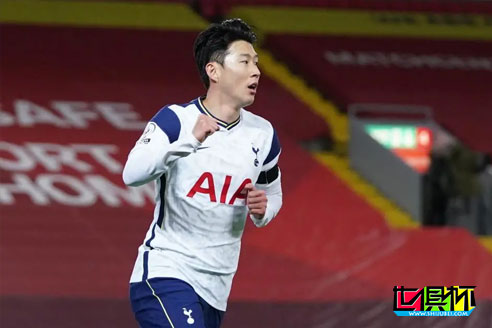 英超利物浦2-1絕殺熱刺,孫興慜單刀破門11球登頂射手榜-第1張圖片-世俱杯 英超利物浦2-1絕殺熱刺,孫興慜單刀破門11球登頂射手榜-第1張圖片-世俱杯