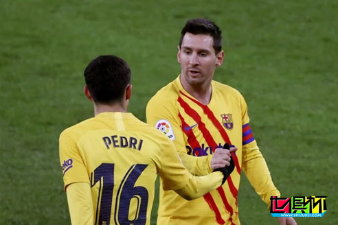 巴薩客場3-2逆轉畢爾巴鄂，梅西梅開二度重回西甲射手榜頭名-第1張圖片-世俱杯