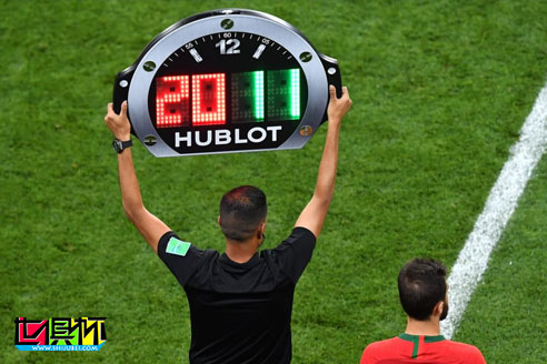 國際足聯官方公告，計劃于今年世俱杯上將啟用腦震蕩換人新規-第1張圖片-世俱杯