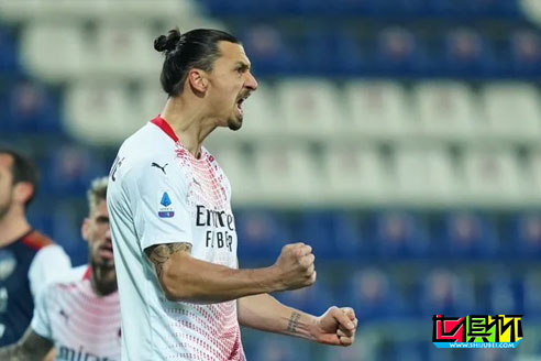 AC米蘭客場2-0擊敗卡利亞里，老將伊布上演梅開二度好戲-第1張圖片-世俱杯