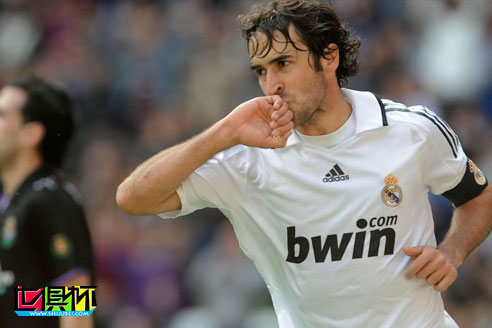 馬卡報稱：西班牙傳奇球星勞爾新冠檢測呈陽性-第1張圖片-世俱杯